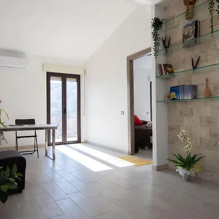 Maison d'hôtes La Finestra Sul Mare Lanusei