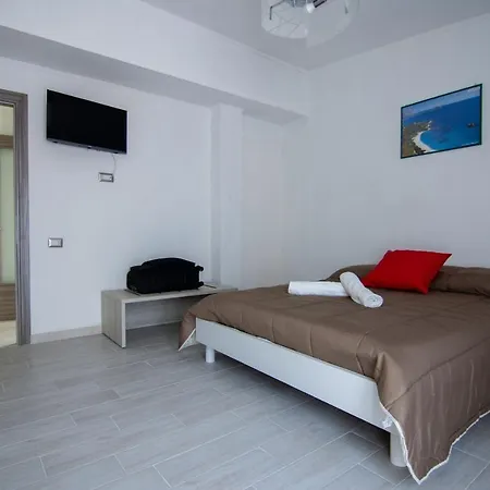 La Finestra Sul Mare Maison d'hôtes *