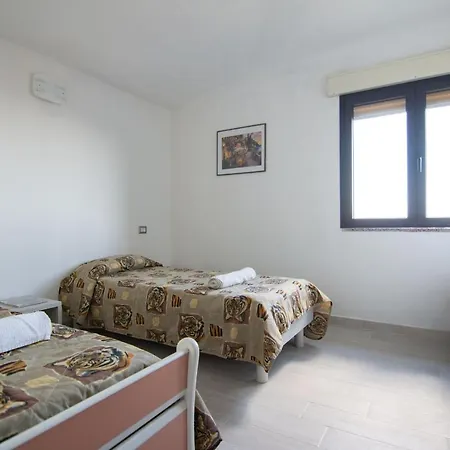 Maison d'hôtes La Finestra Sul Mare Lanusei